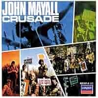 洋楽 BATTLE OF CREAM & JOHN MAYALL 洋楽 BATTLE OF CREAM & JOHN MAYALL Double Crossing Time